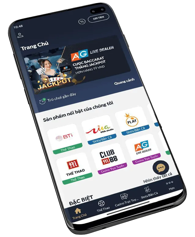 Quy trình rút tiền thắng cược từ max10