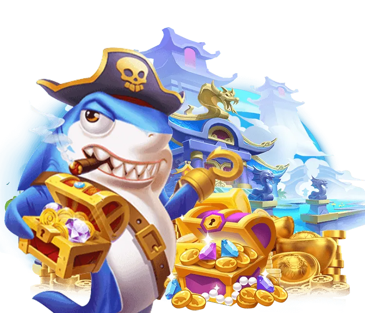 Giao diện game bắn cá tại max10